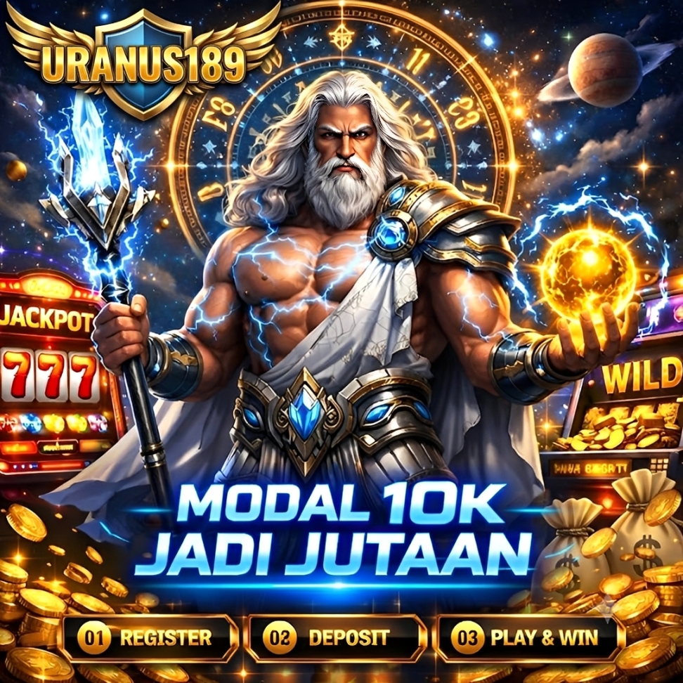 URANUS189 Banner